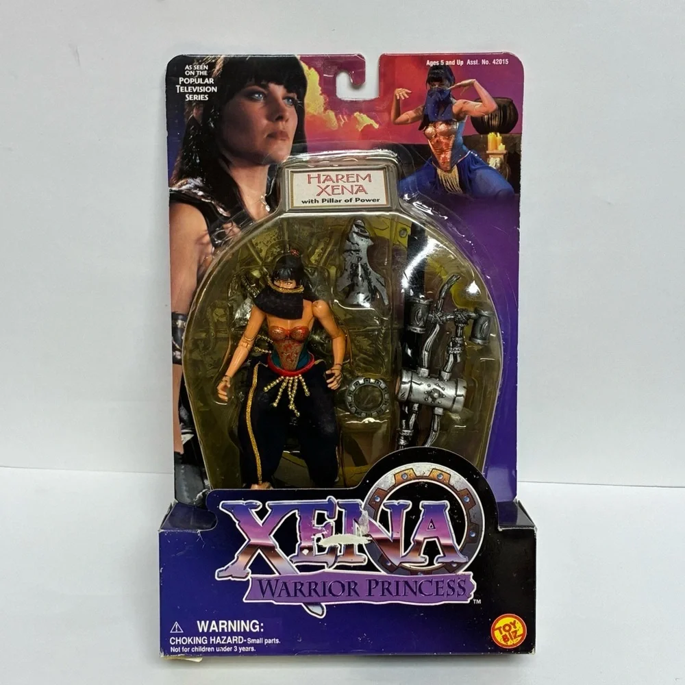 XENA Warrior Princess HAREM XENA 